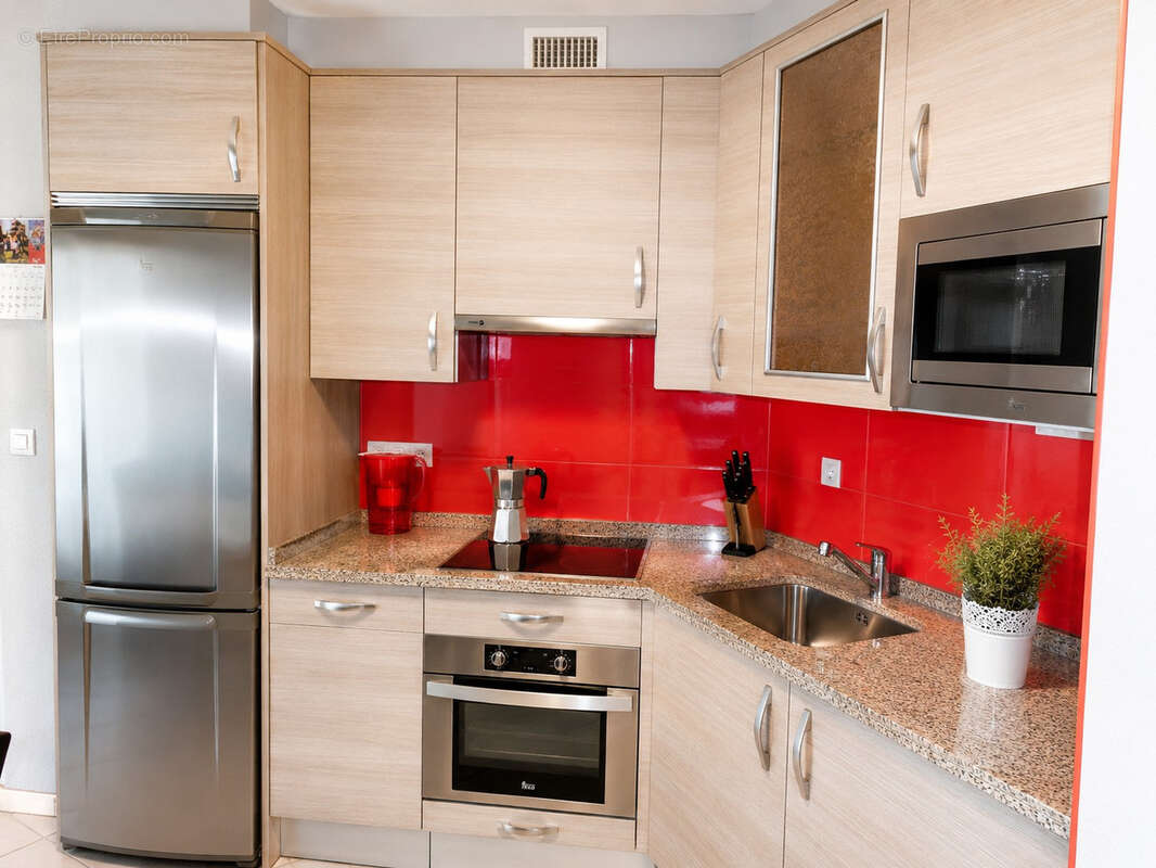 Appartement à HENDAYE