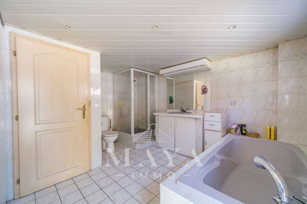 Maison à HENFLINGEN