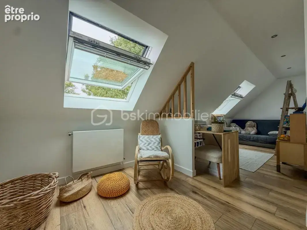 Maison contemporaine de 2019 – 124m² – À seulement 12 kms de Pont-l’Évêque - photo 10