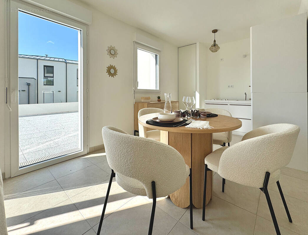 Appartement à NANTES