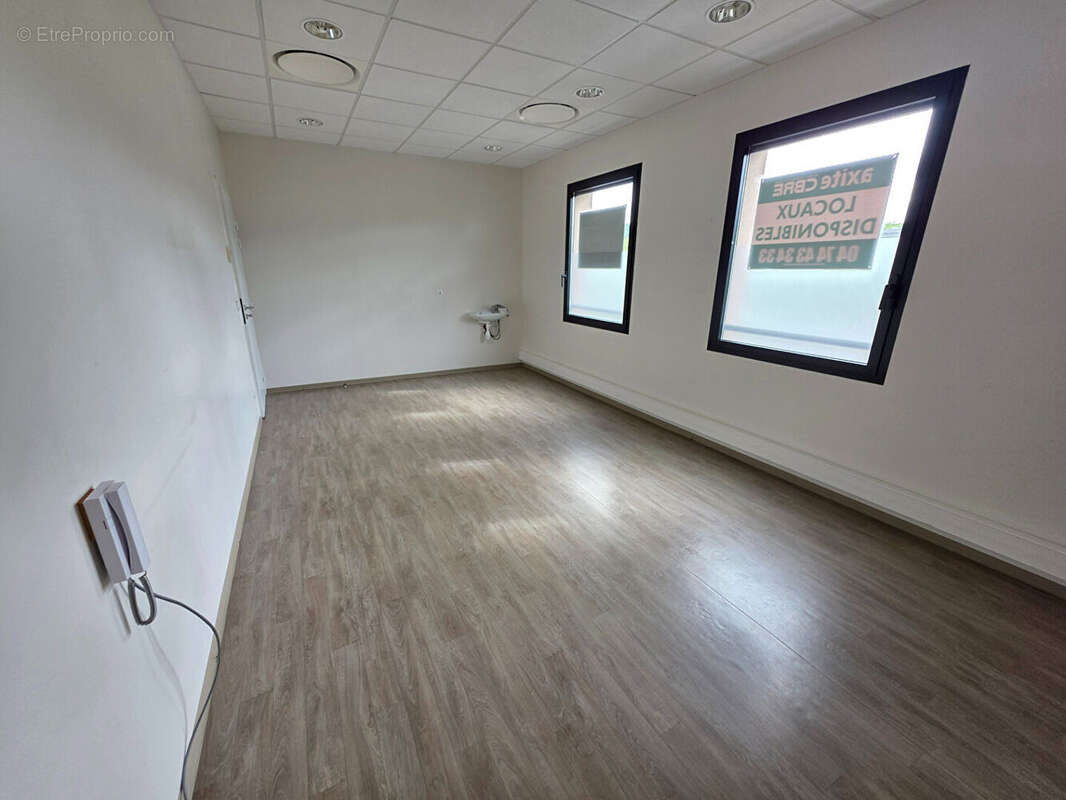 Commerce à BOURGOIN-JALLIEU