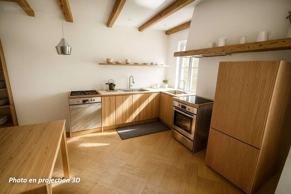 Maison à ENNERY