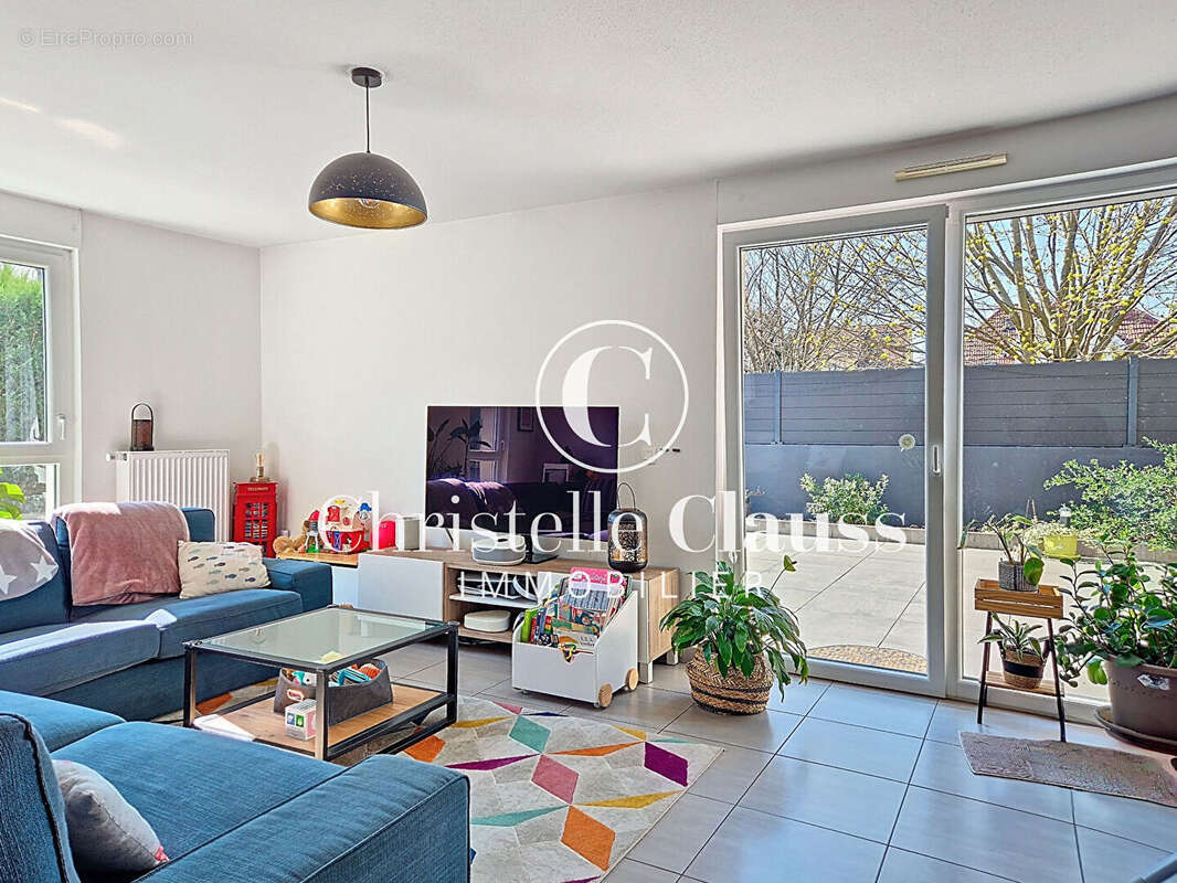 Appartement à BISCHHEIM