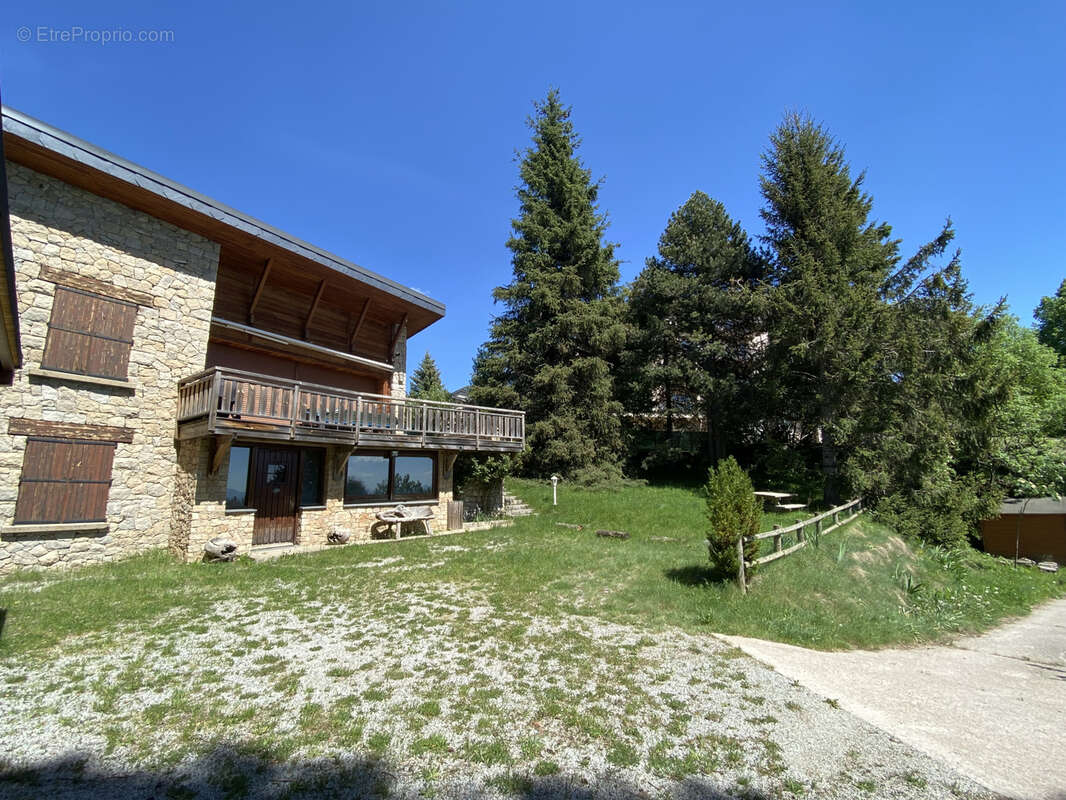 Maison à FONT-ROMEU-ODEILLO-VIA