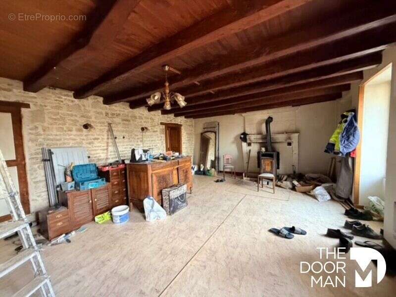 Maison à LA ROCHENARD