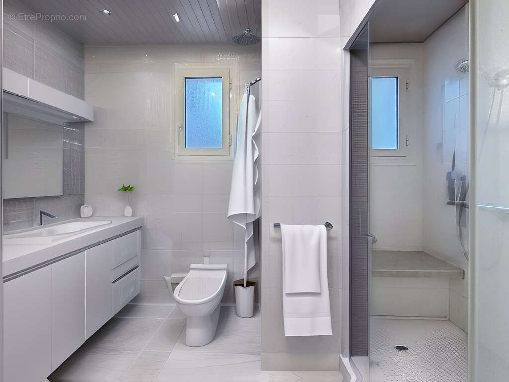 Maison à SAINT-CYR-AU-MONT-D'OR