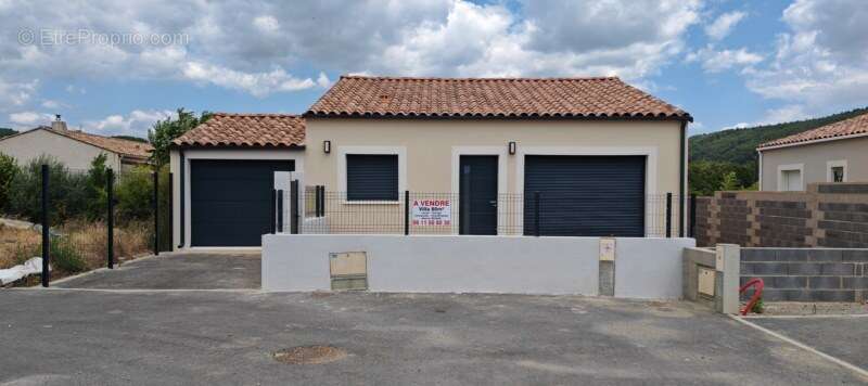 Maison à BIZE-MINERVOIS