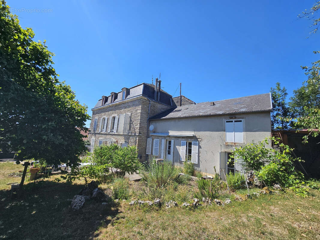 Bligny sur ouche maison d'habitation - photo 2