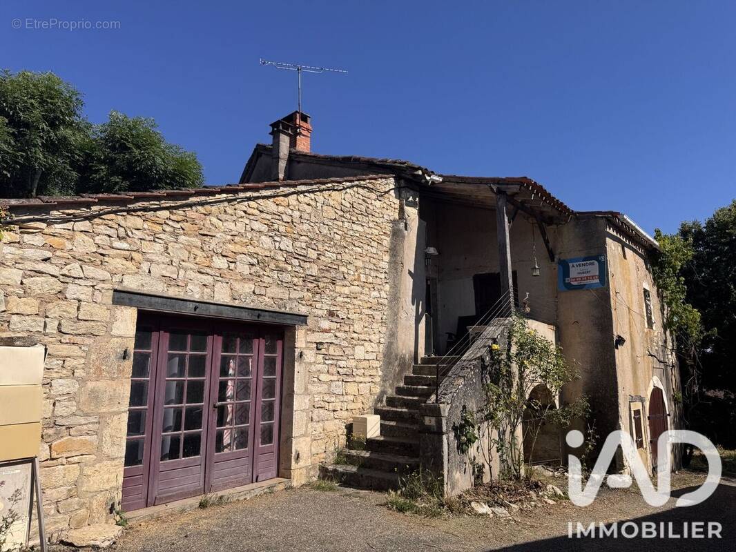 Photo 1 - Maison à LE MONTAT