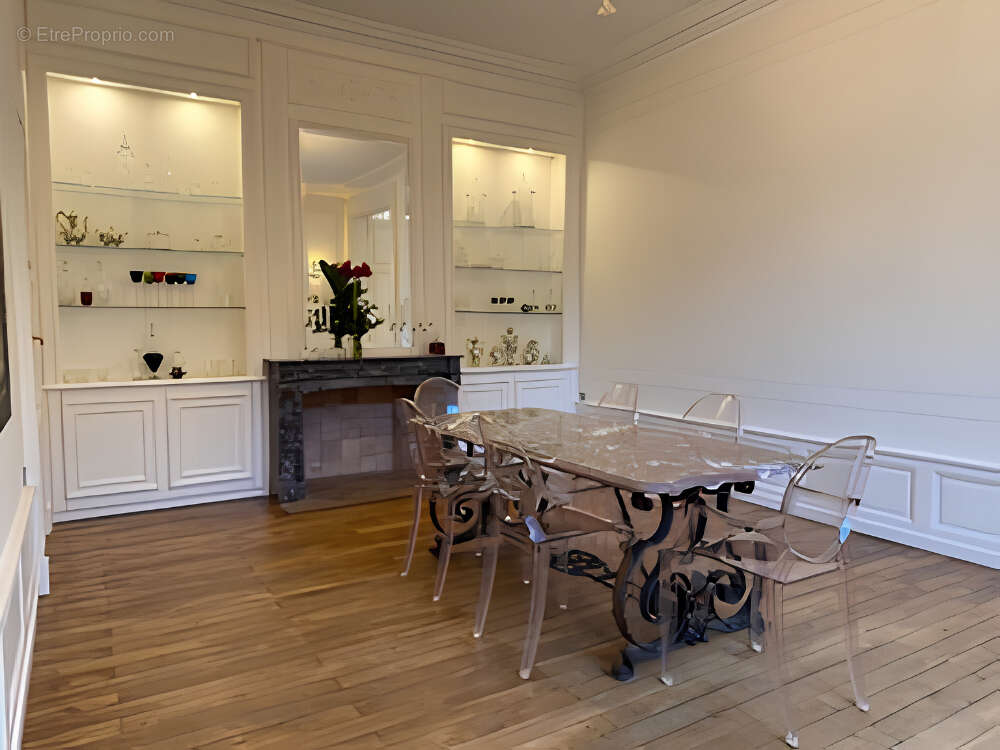 Appartement à CHATELLERAULT