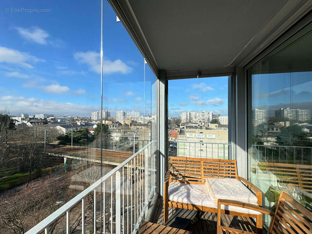 Appartement à NANTES