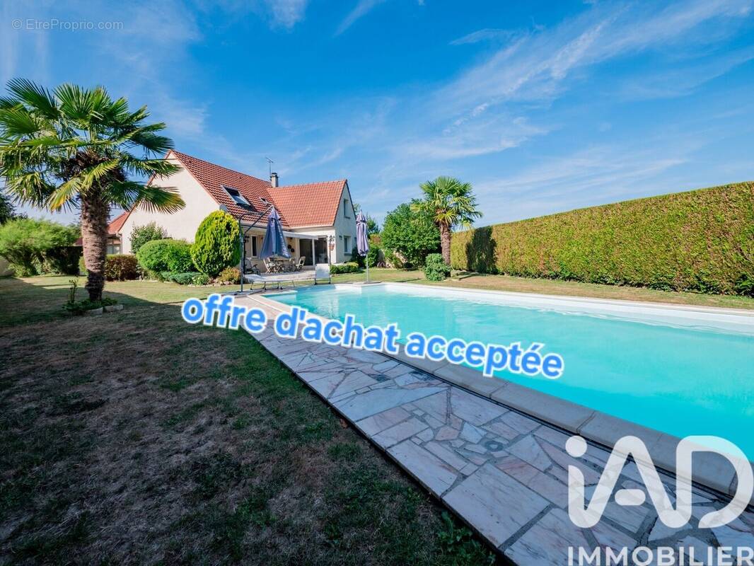 Photo 1 - Maison à MOUSSY-LE-NEUF