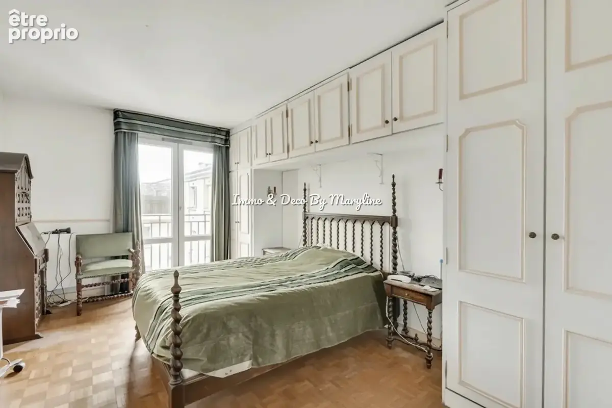Appartement 82 m² à Saint-Maurice  - photo 9