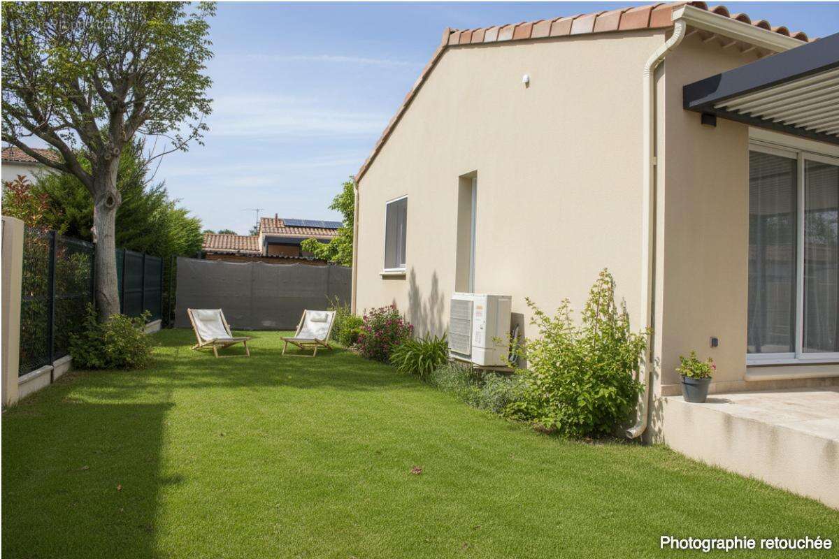 Maison à CARPENTRAS