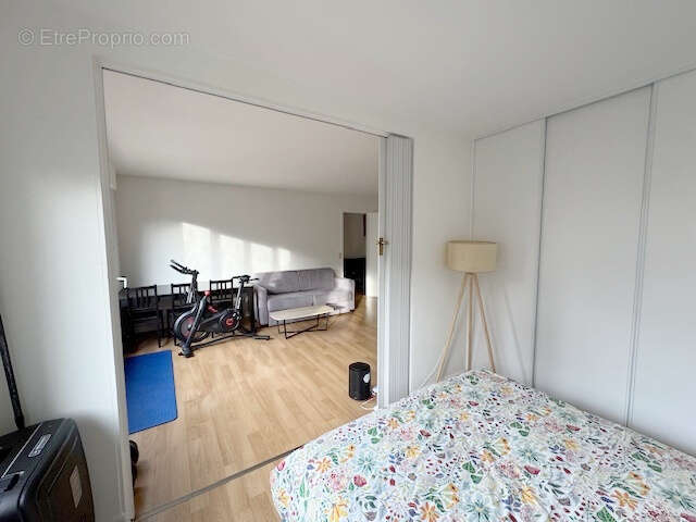 Appartement à VILLENNES-SUR-SEINE