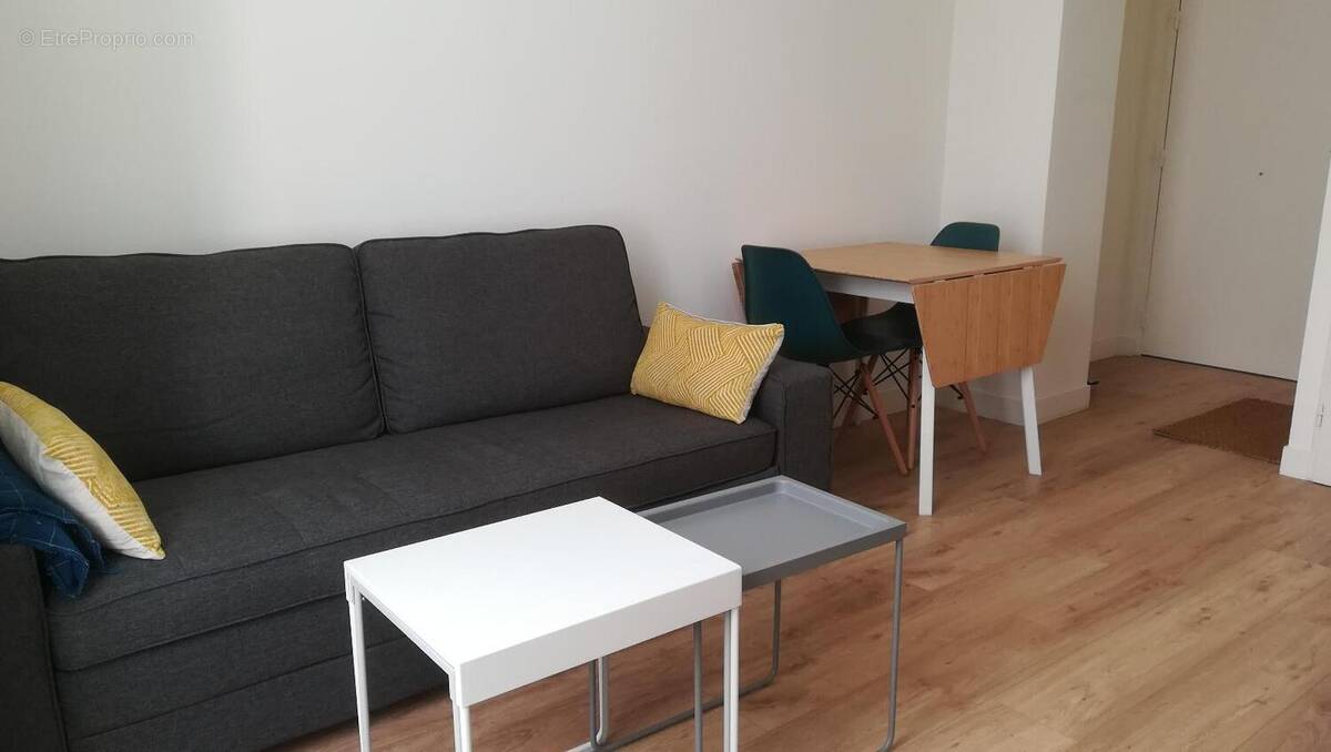   - Appartement à LYON-3E
