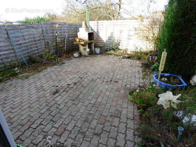 Maison à MIGNEVILLE