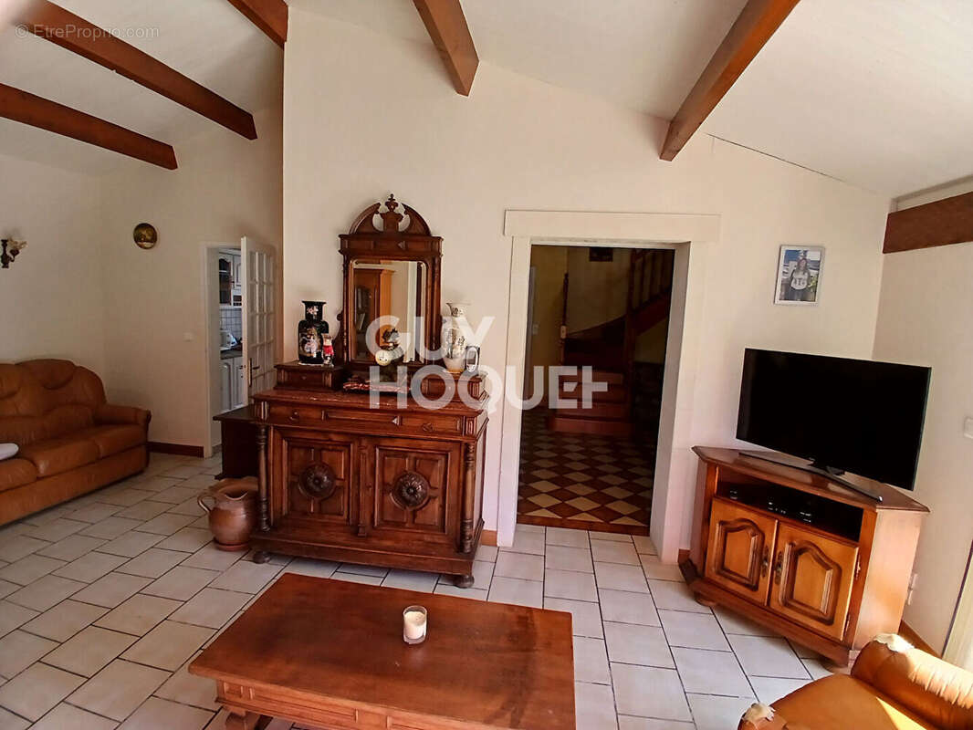 Maison à DOLUS-D'OLERON