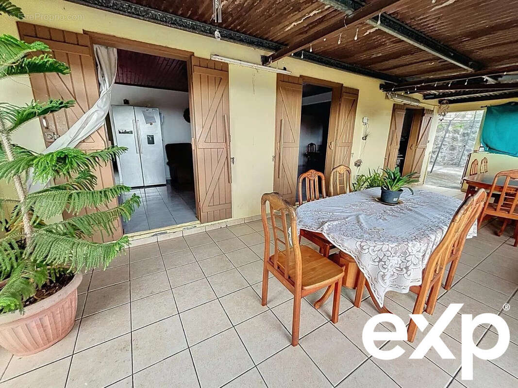 Maison à L'ETANG-SALE