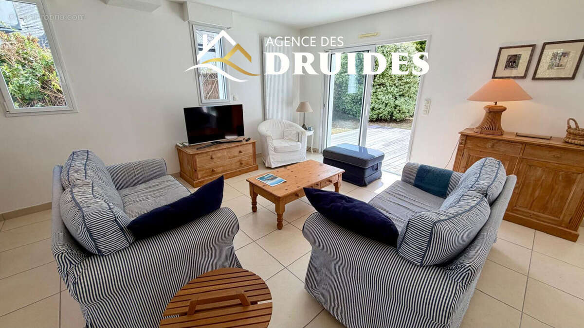 Maison Carnac grande plage 7 pièces 130 m2 - photo 4