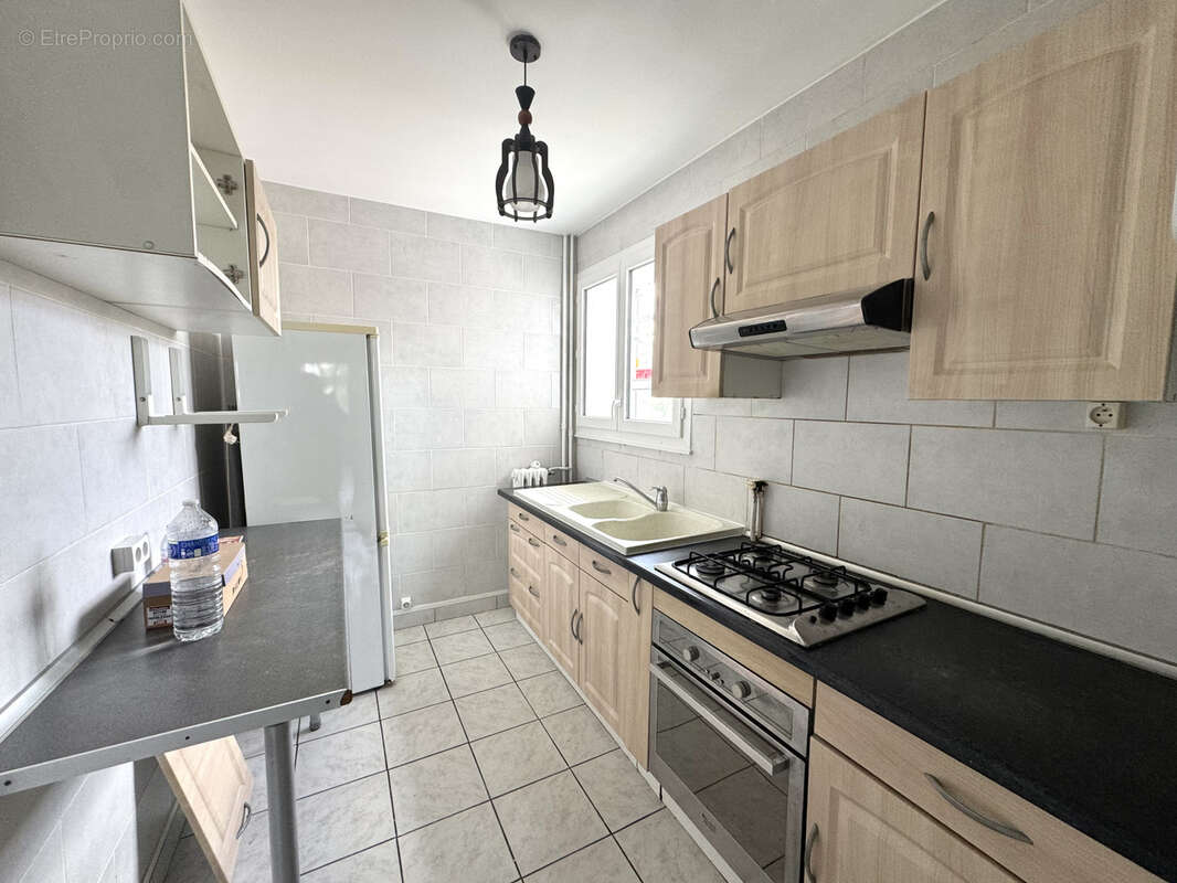 Appartement à VILLEPINTE