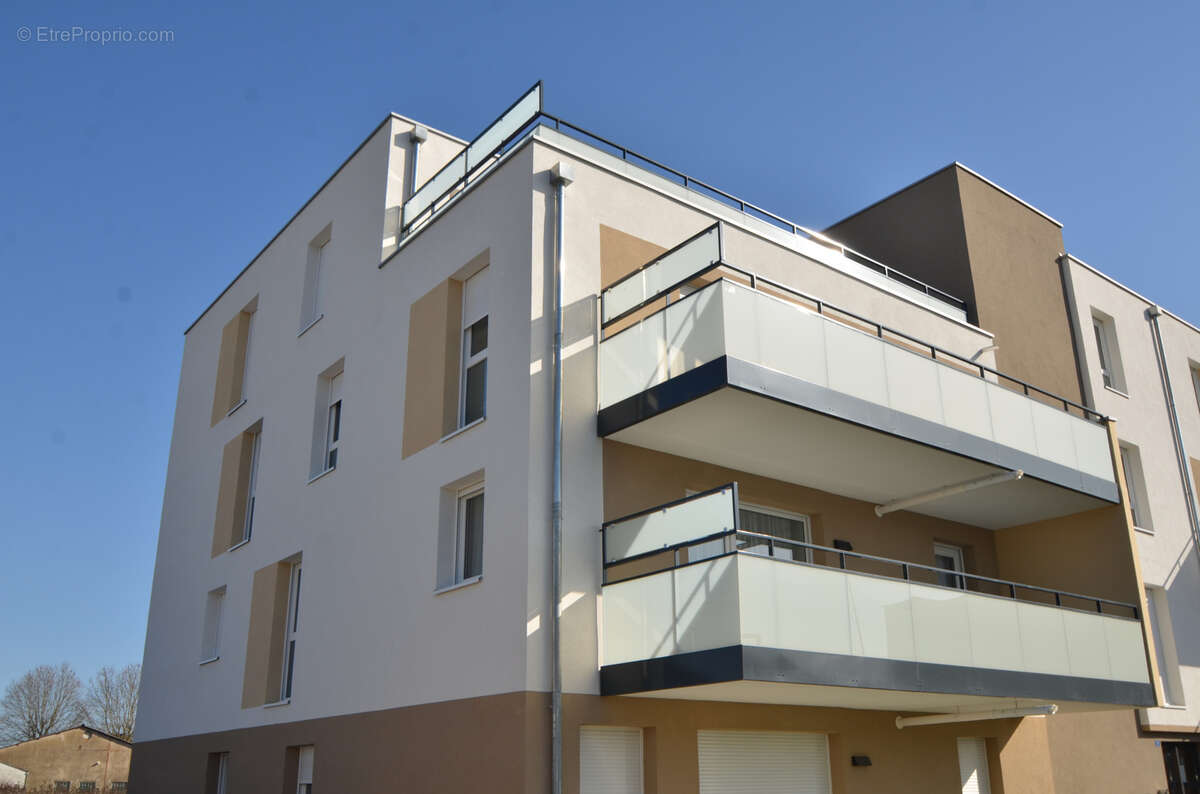 Appartement à KINGERSHEIM