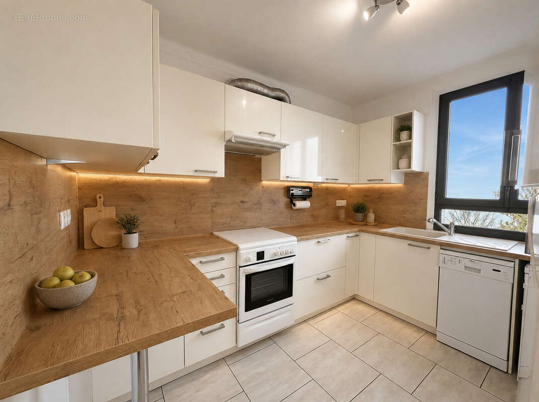 Appartement à NIMES