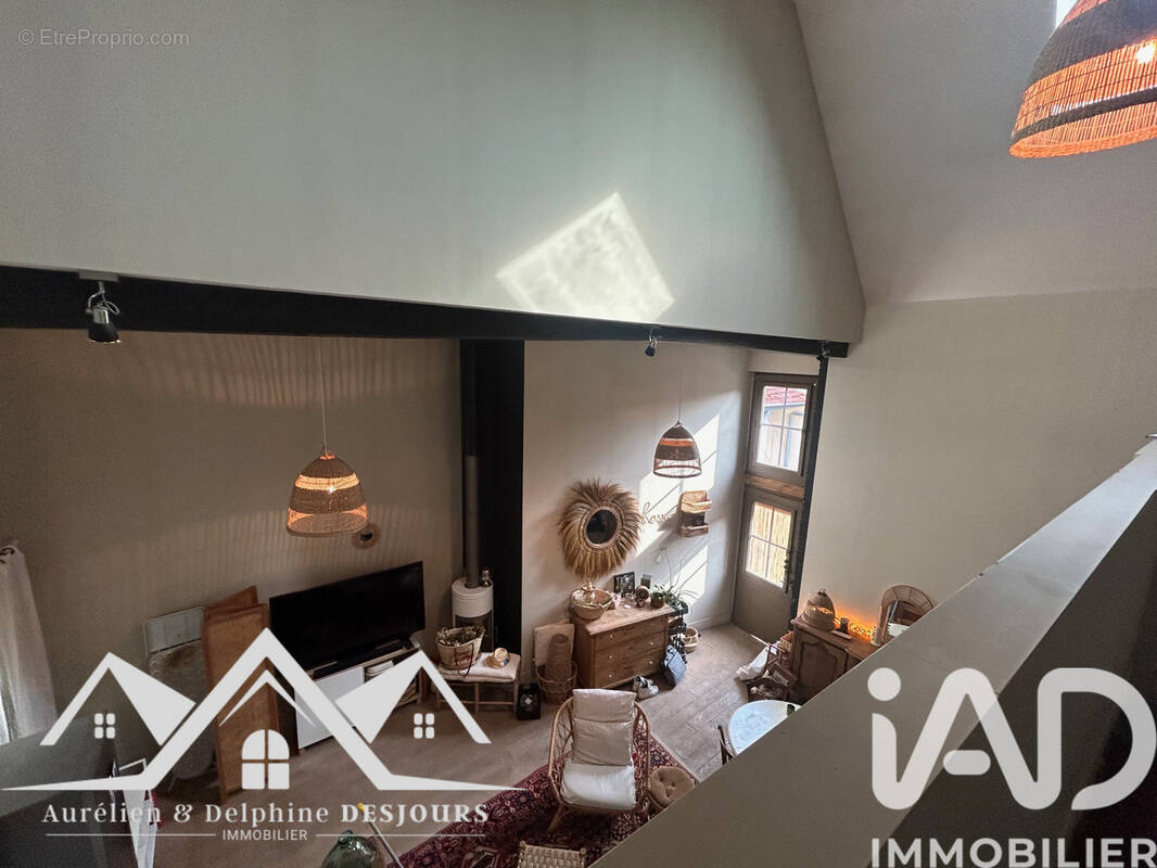 Photo 1 - Maison à COULOMBS