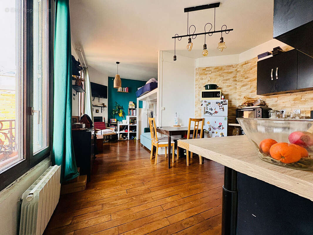 Appartement à FONTENAY-SOUS-BOIS