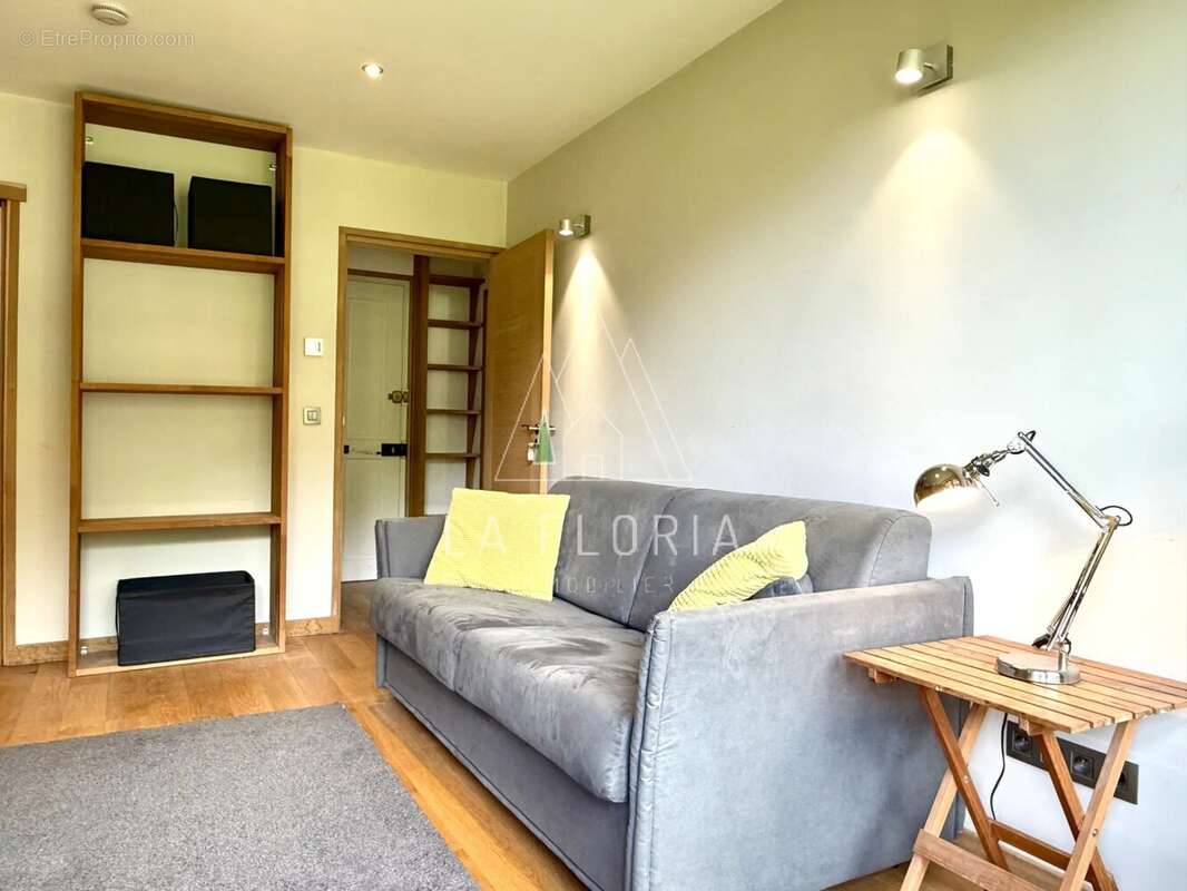 Appartement à CHAMONIX-MONT-BLANC