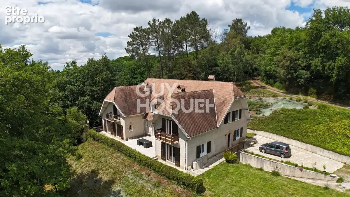 Maison à LABASTIDE-MONREJEAU