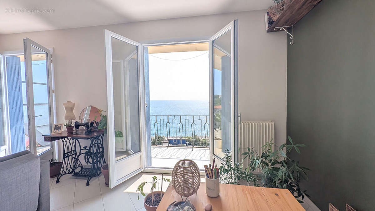 Appartement emplacement privilègié vue mer imprenable 20600 BASTIA - photo 4