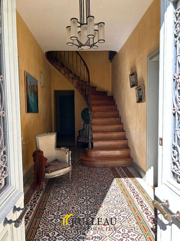 Maison à SAINT-ANDRE-DE-CUBZAC