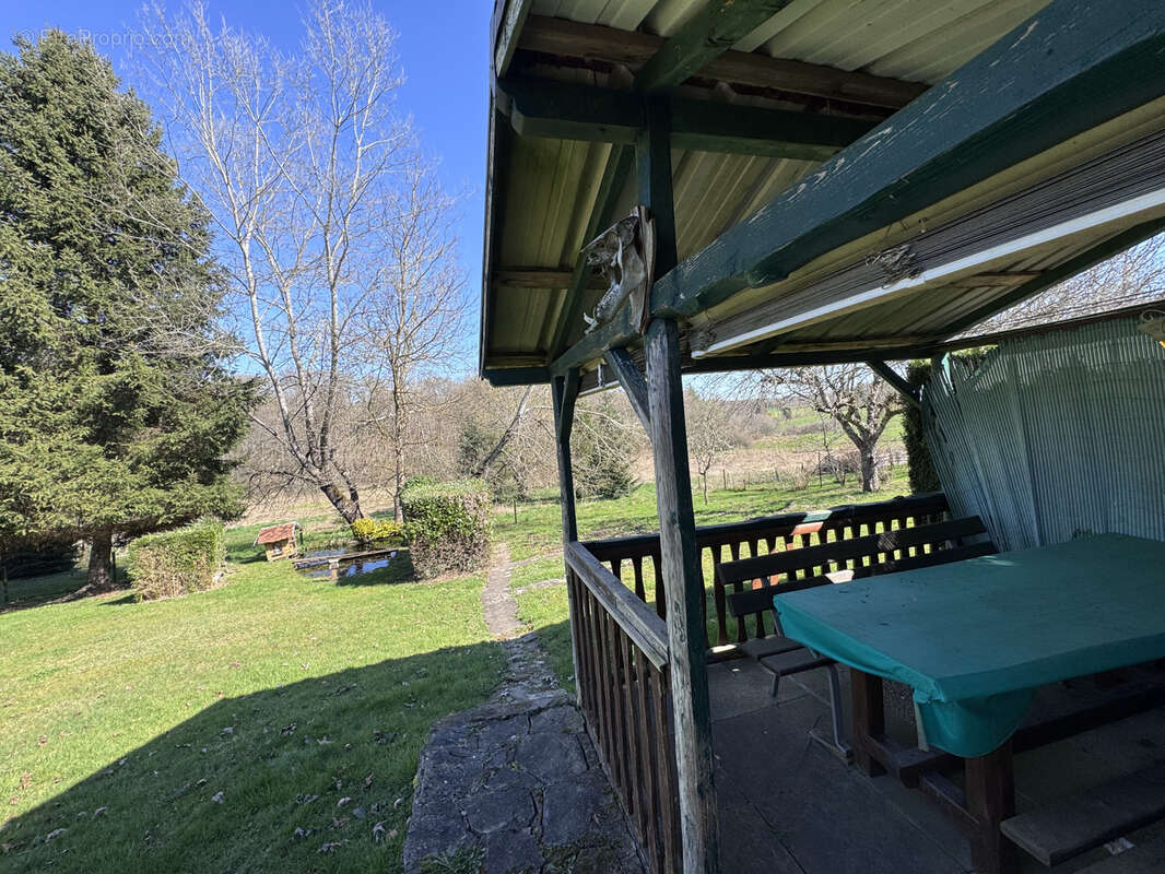 Maison à ESBOZ-BREST