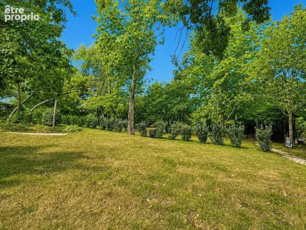 Maison Balma 6 pièces de 207 m² avec terrain / parc arboré de 2700 m² - photo 12