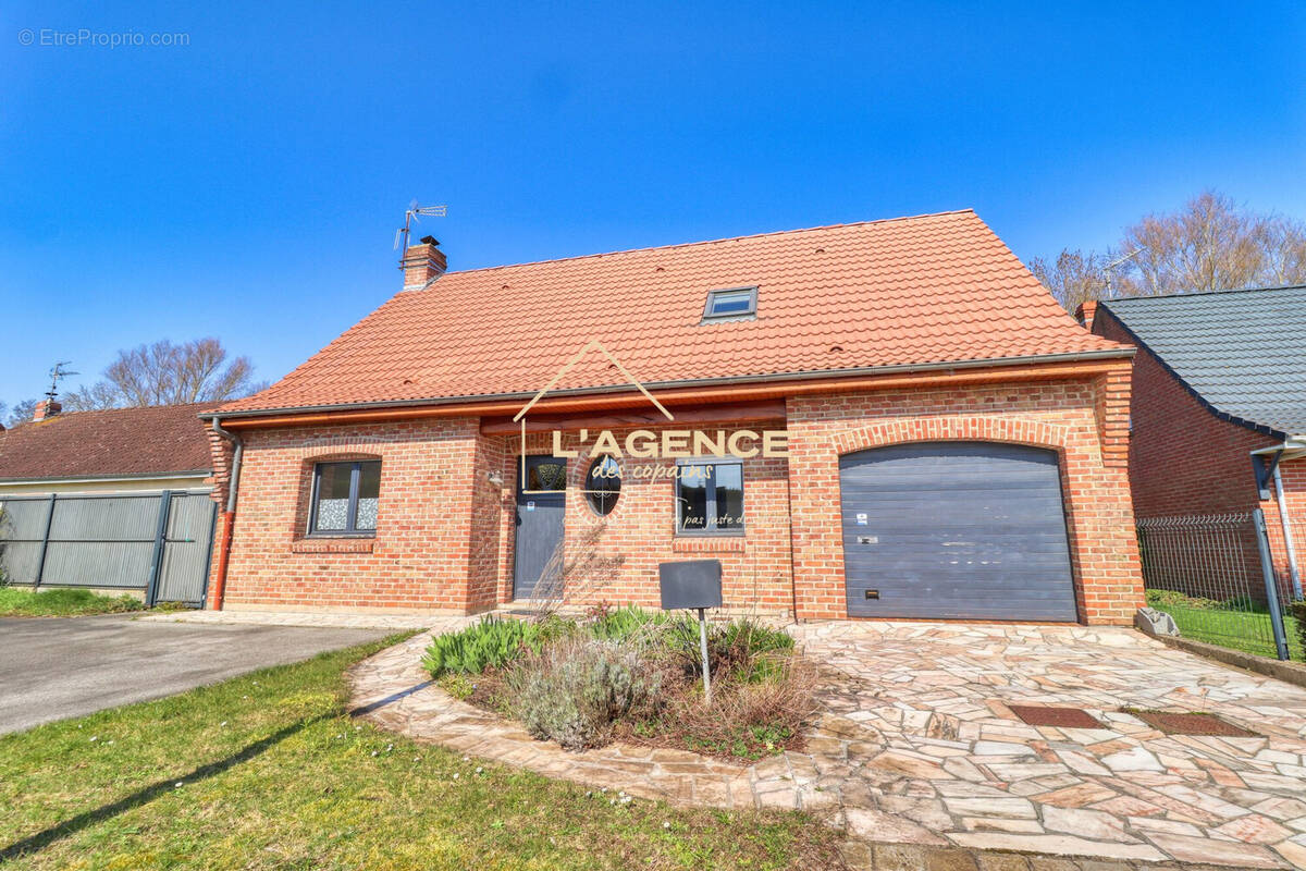 Maison à HAZEBROUCK