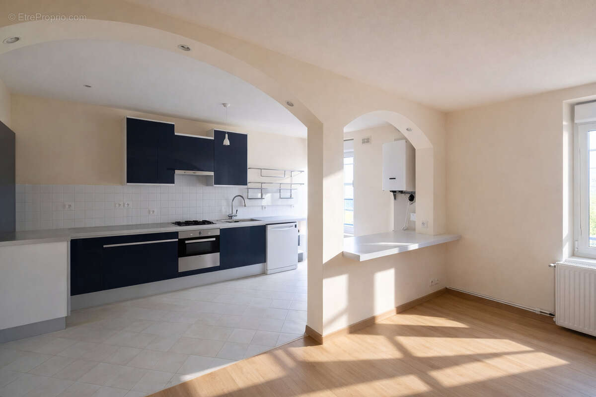 Appartement à LONGWY