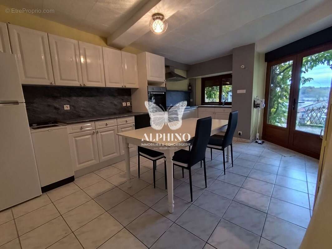 Maison à ROCHECHOUART