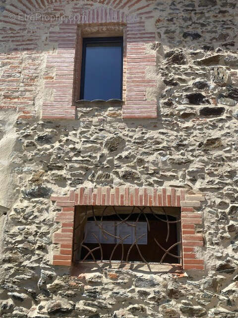 Maison à BANYULS-SUR-MER