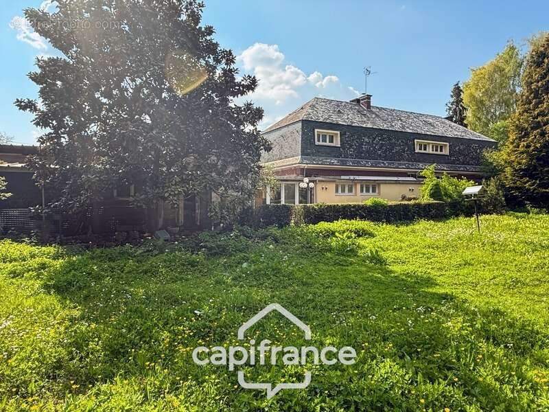 Maison de caractère – 321 m² habitables – Parc arboré – Secteur recherché - photo 13