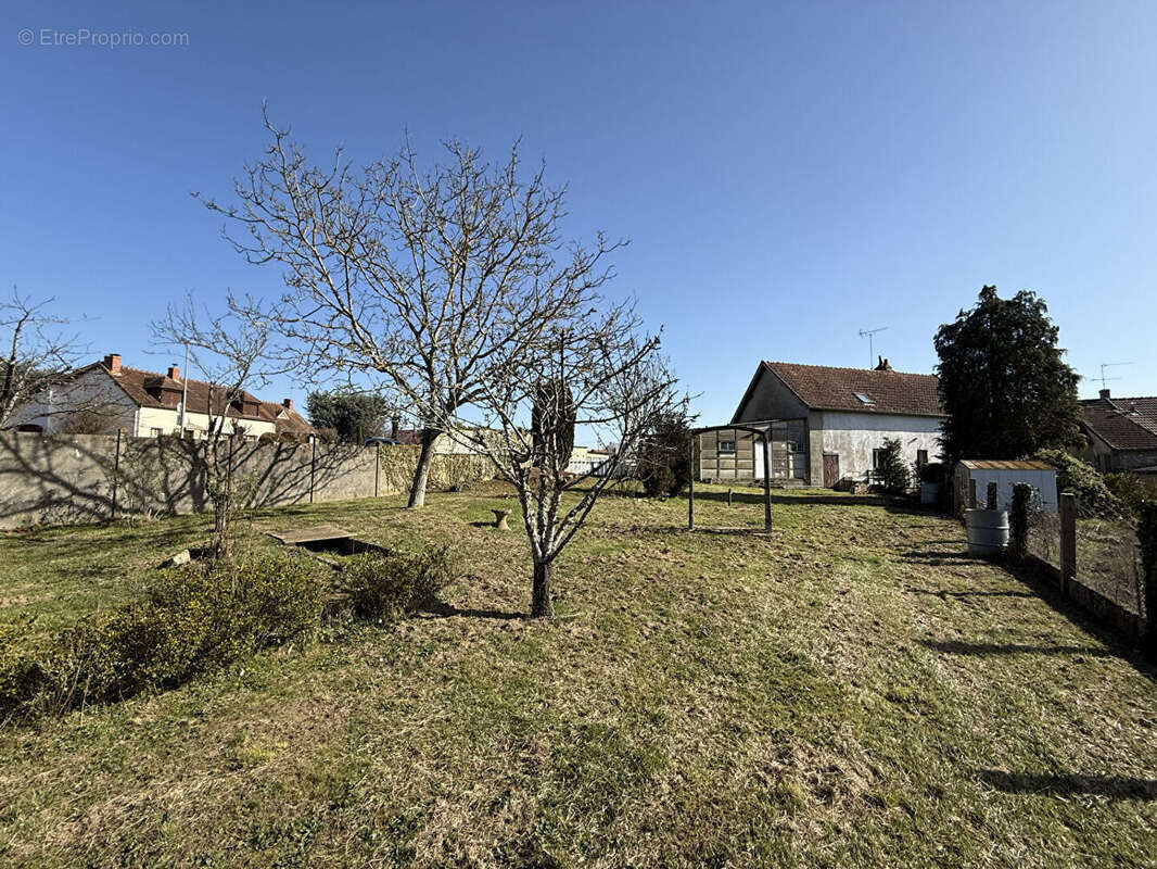 Maison à CHAMBLET