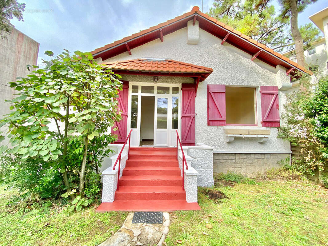 Maison à LA BAULE-ESCOUBLAC