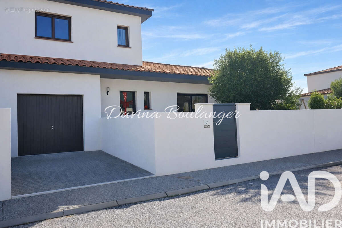 Photo 2 - Maison à PONTEILLA