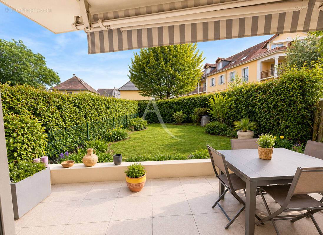 Appartement à PONTAULT-COMBAULT