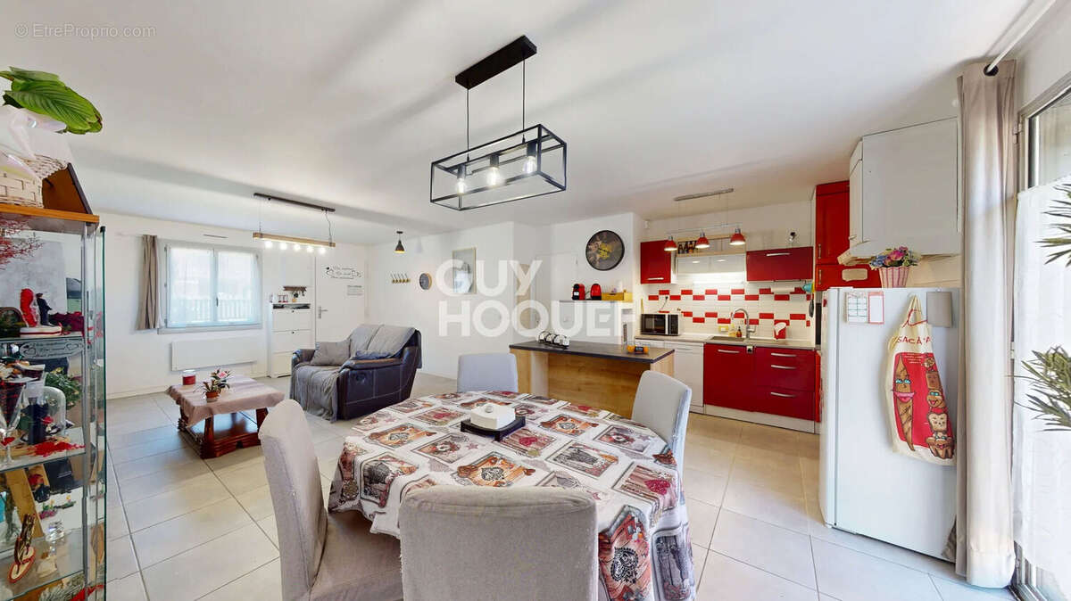 Maison à FRANCONVILLE