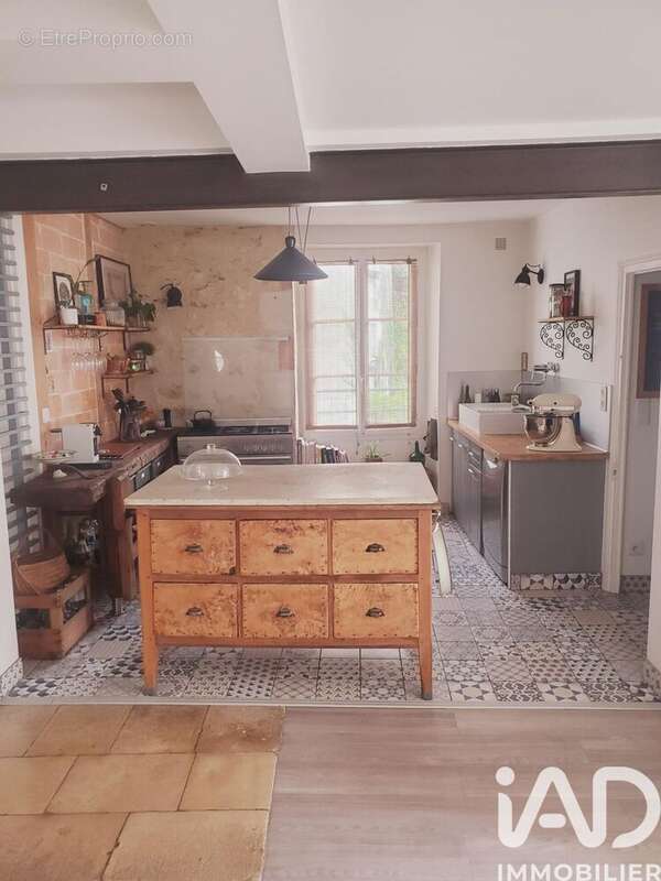 Photo 4 - Maison à CHAUVIGNY