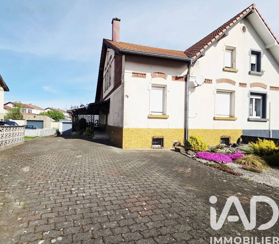 Photo 1 - Maison à STIRING-WENDEL