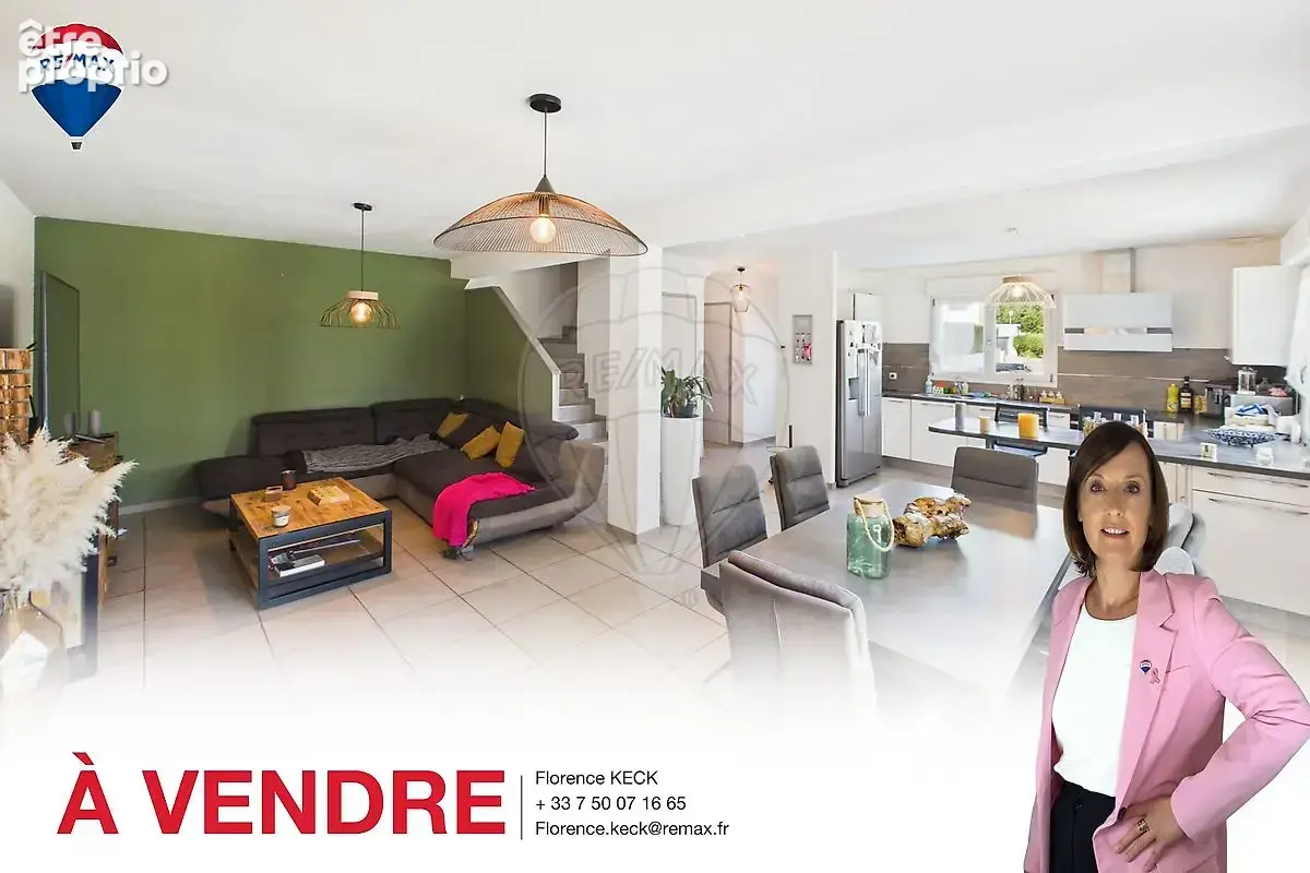 Maison 3 chambre(s) à vendre - photo 1