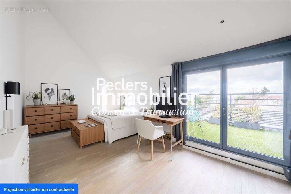 Maison à RUEIL-MALMAISON