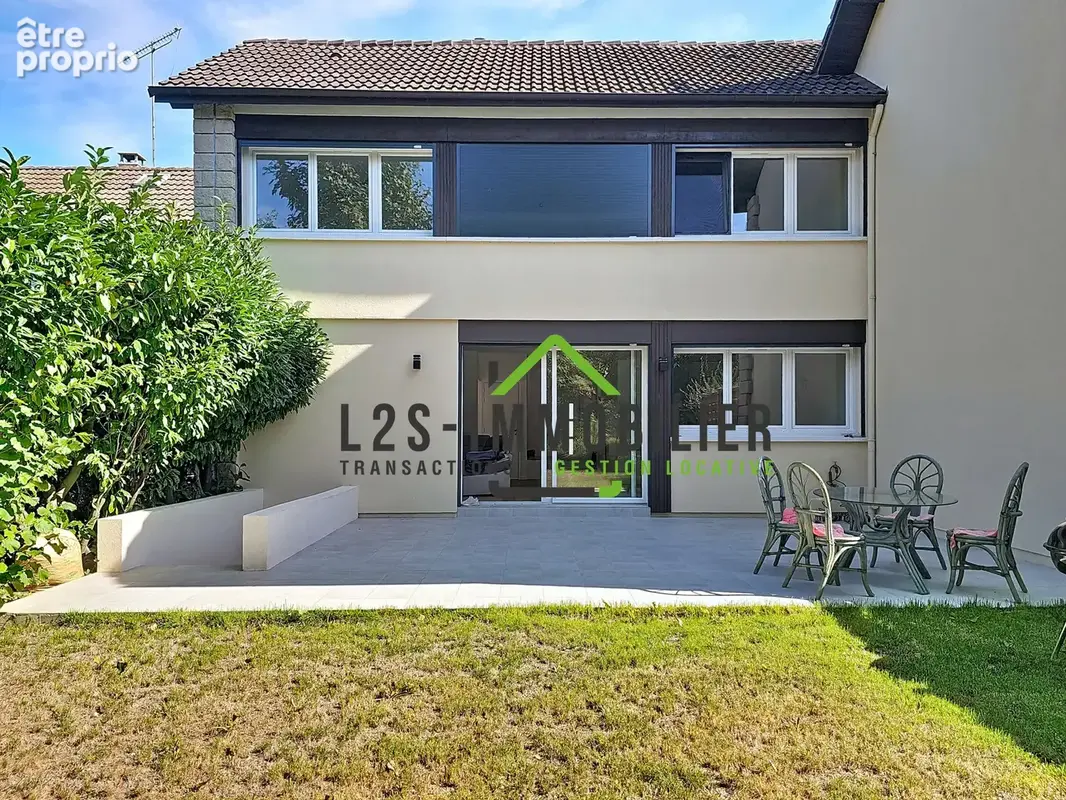L2s immobilier maison f5 renovee  avec sous sol - photo 18